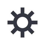 Sunlight SVG Icon